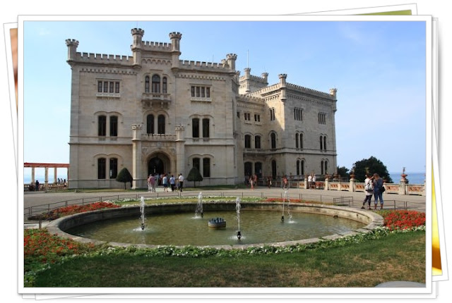 CASTELLO DE MIRAMARE