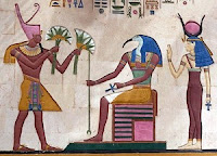 Nenúfar: La flor sagrada - Deidades egipcias