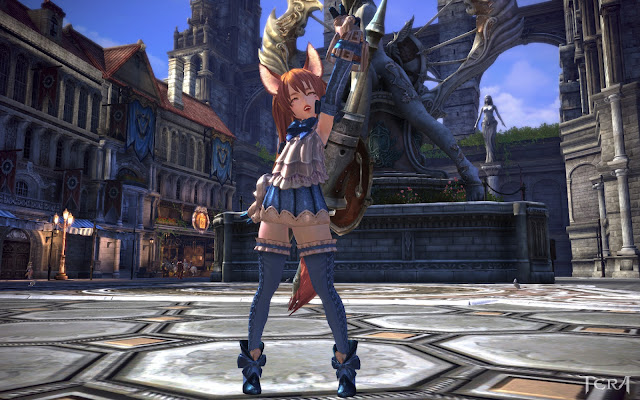 TERA Head Start Screenshots