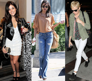 Celebrity Fashion Trends 2013