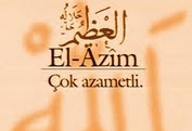 1020 Defa Yâ Azim Zikretmenin Faydası Ne? 1020 Defa Yâ Azim Zikretmenin Faydası Ne?