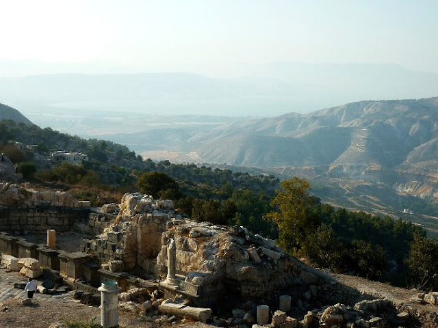 gadara Umm Qais