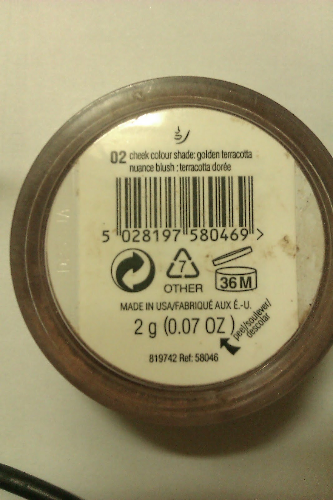 Pocalocca's Blog Makeup expiration date!