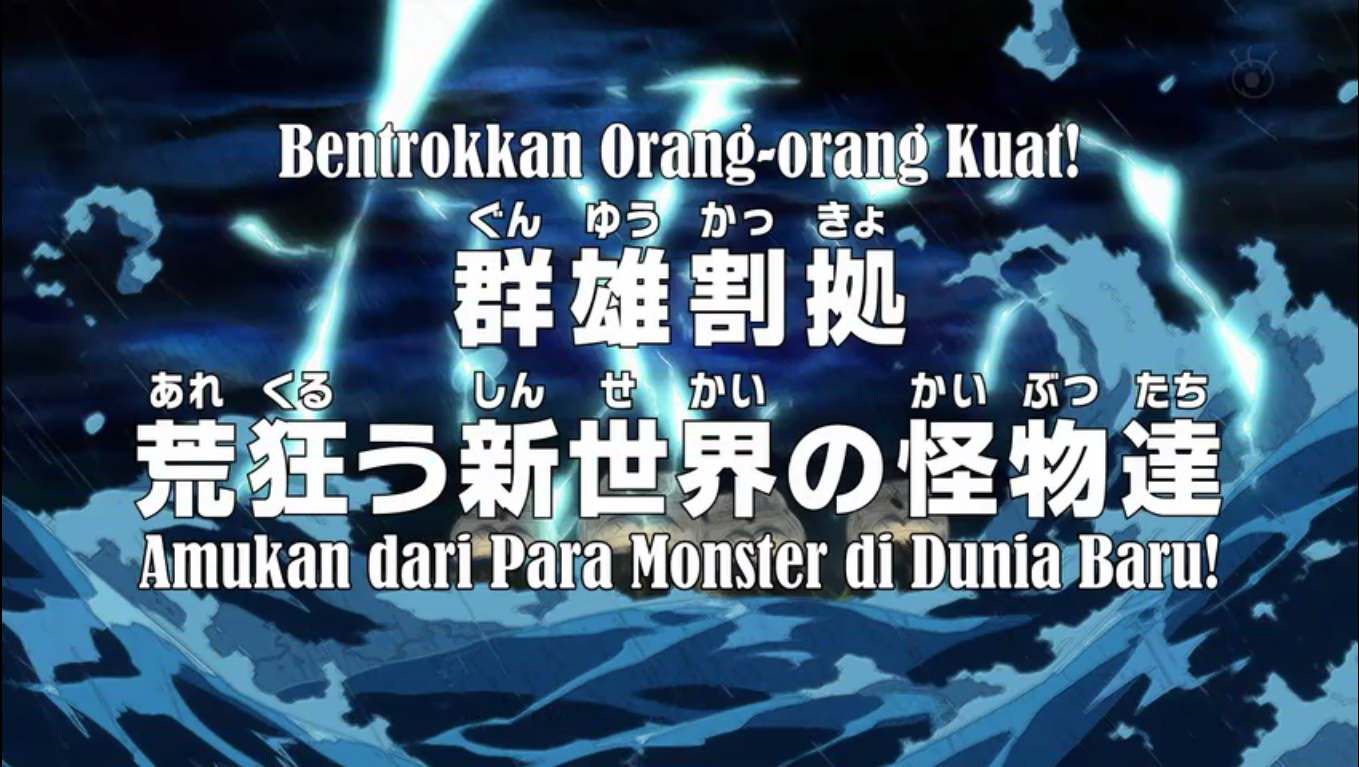 One Piece Episode 746 Subtitle Indonesia