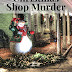 Review: The Christmas Shop Murder by Linnea West