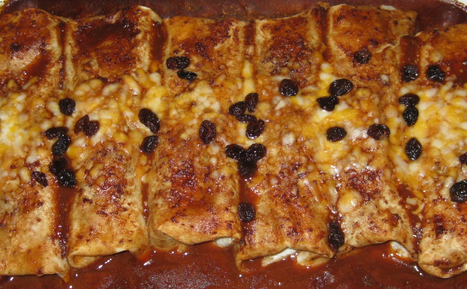 A little Donnerwetter Blog Quick Mole, Butternut, and Black Bean