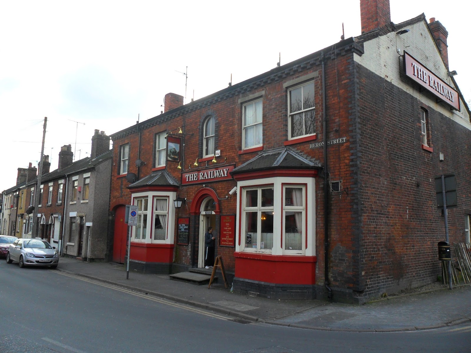 The Never Ending Pub Crawl Stoke on Trent / Longton & Fenton Crawl