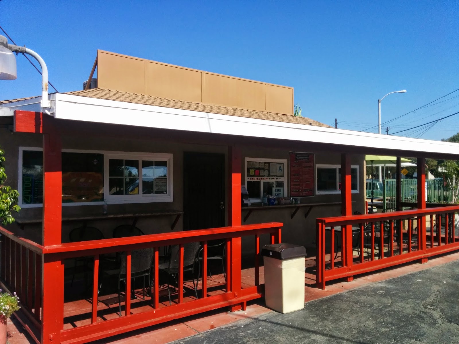Order of the Taco El Taco Man, El Monte, CA