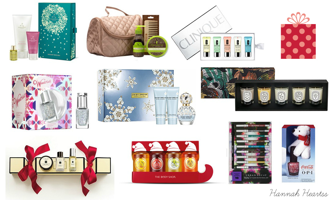 Christmas Beauty Releases 2014