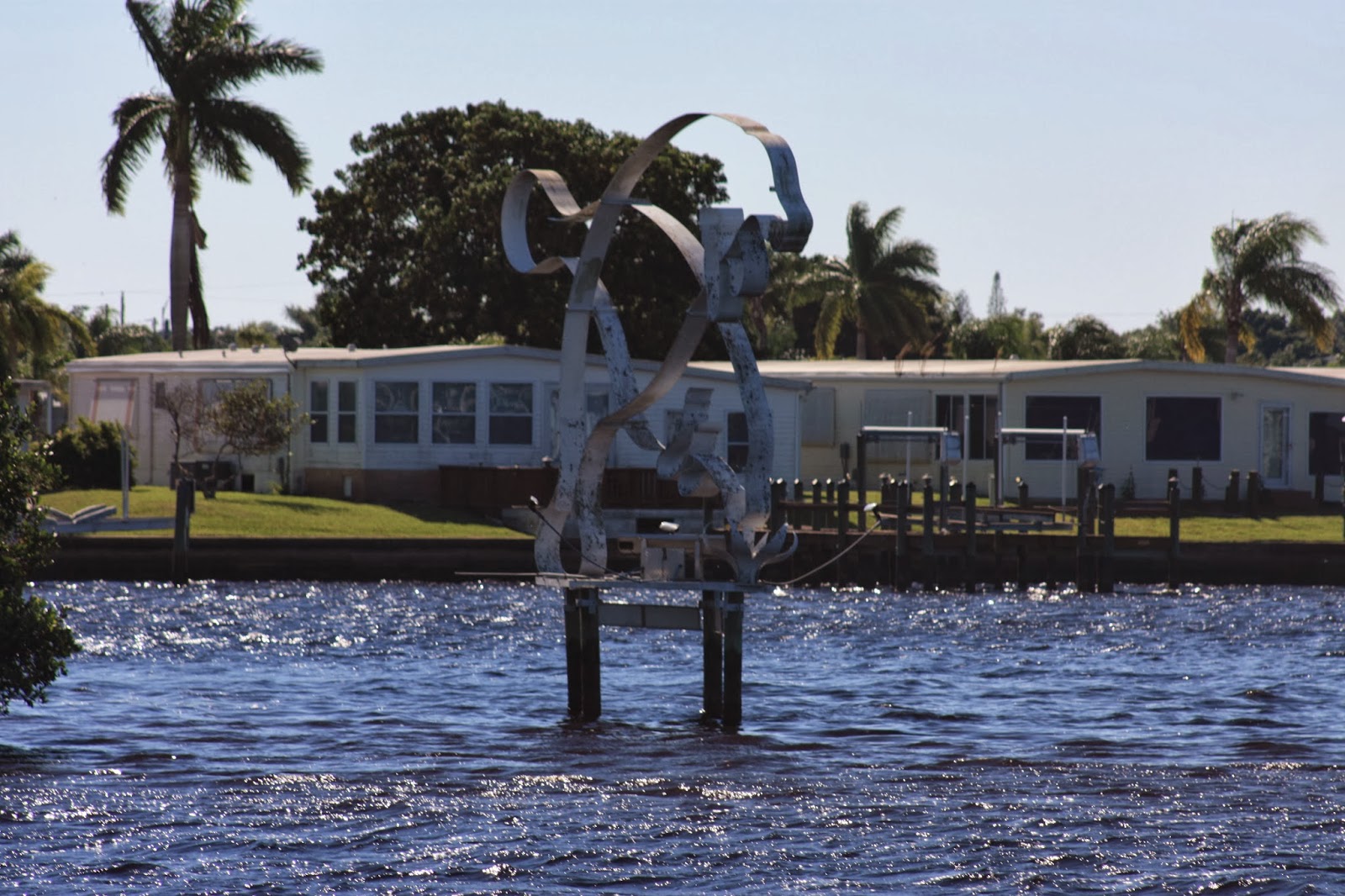 Meandering Joy LaBelle to Fort Myers