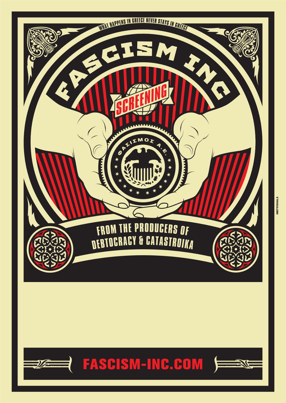 57 – Fascismo S/A (Fascism, Inc.) – Grécia (2014)