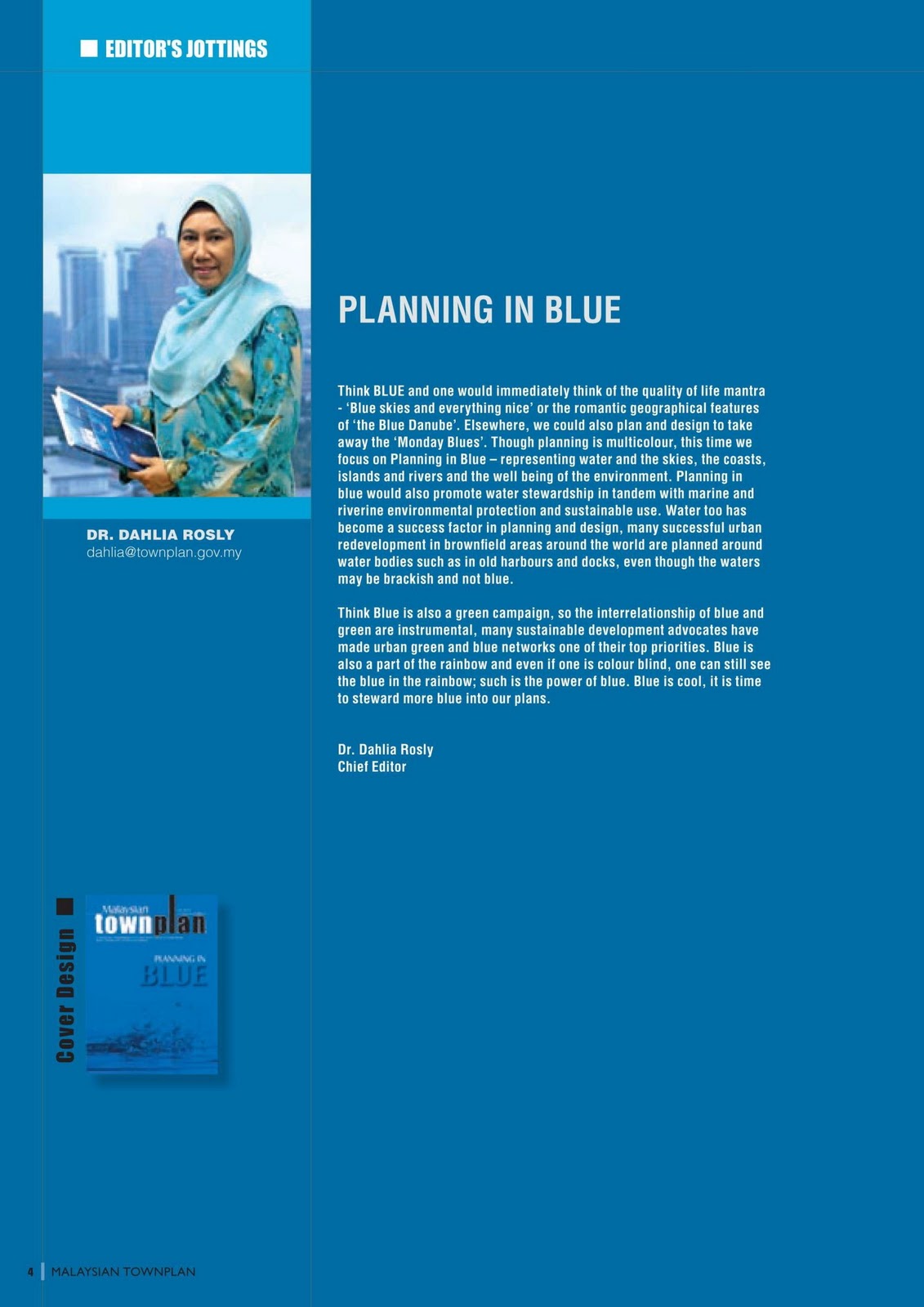 A DISCOVERY OF NEW KNOWLEDGE IN URBAN AND REGIONAL PLANNING MALAYSIAN