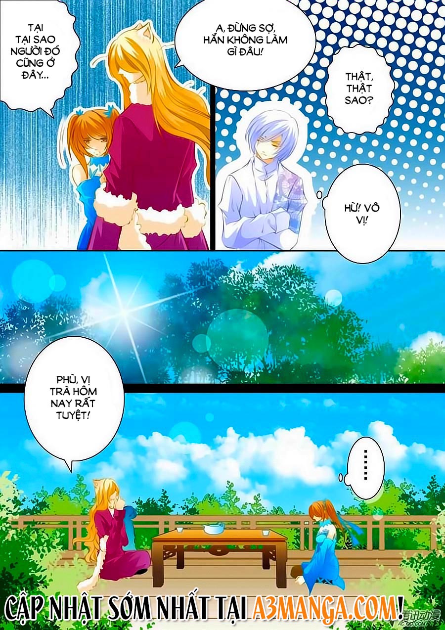 Đến Làm Yêu Quái Đi - Chương 6 - Trang 4