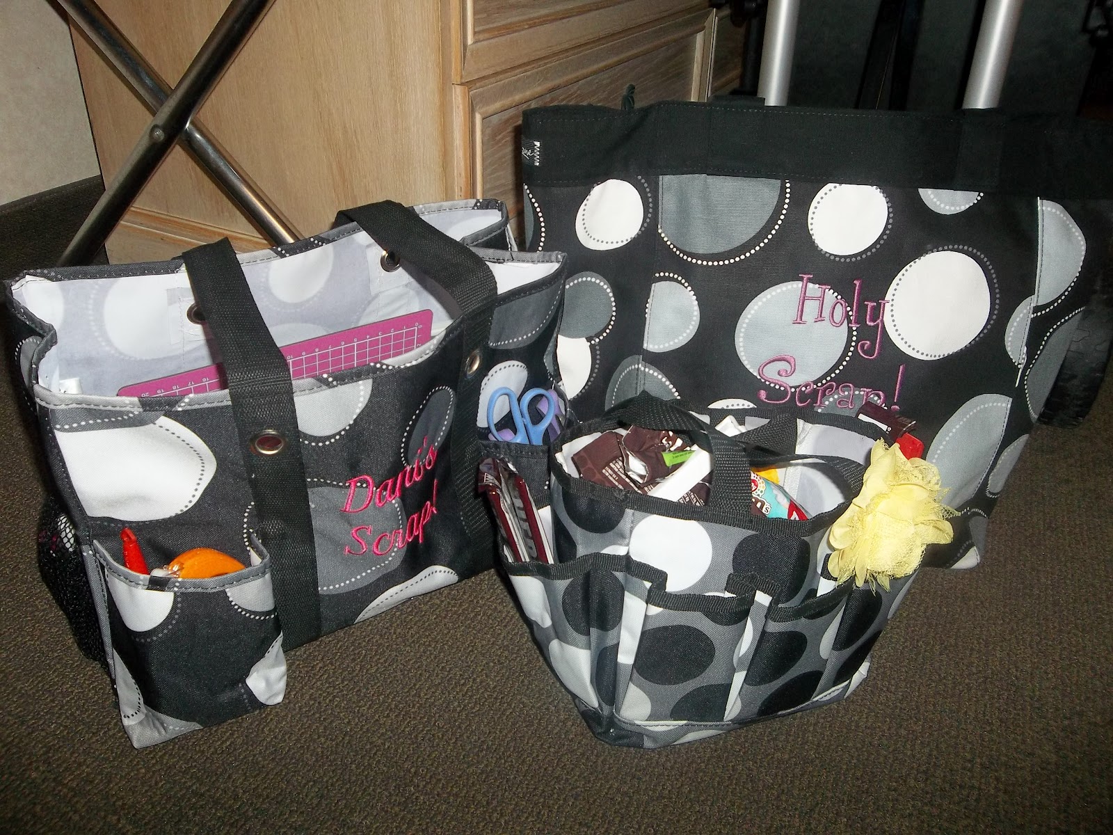 Scrapbooker in Paradise {Scrapbooking} CKC Jacksonville Review 2012