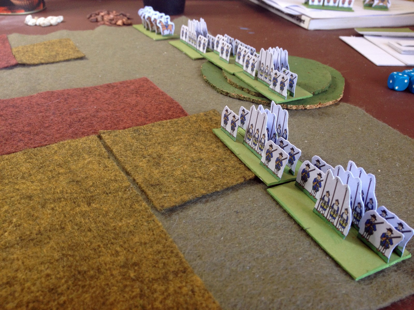 The Stronghold Rebuilt The Battle of Midsomer Barrow