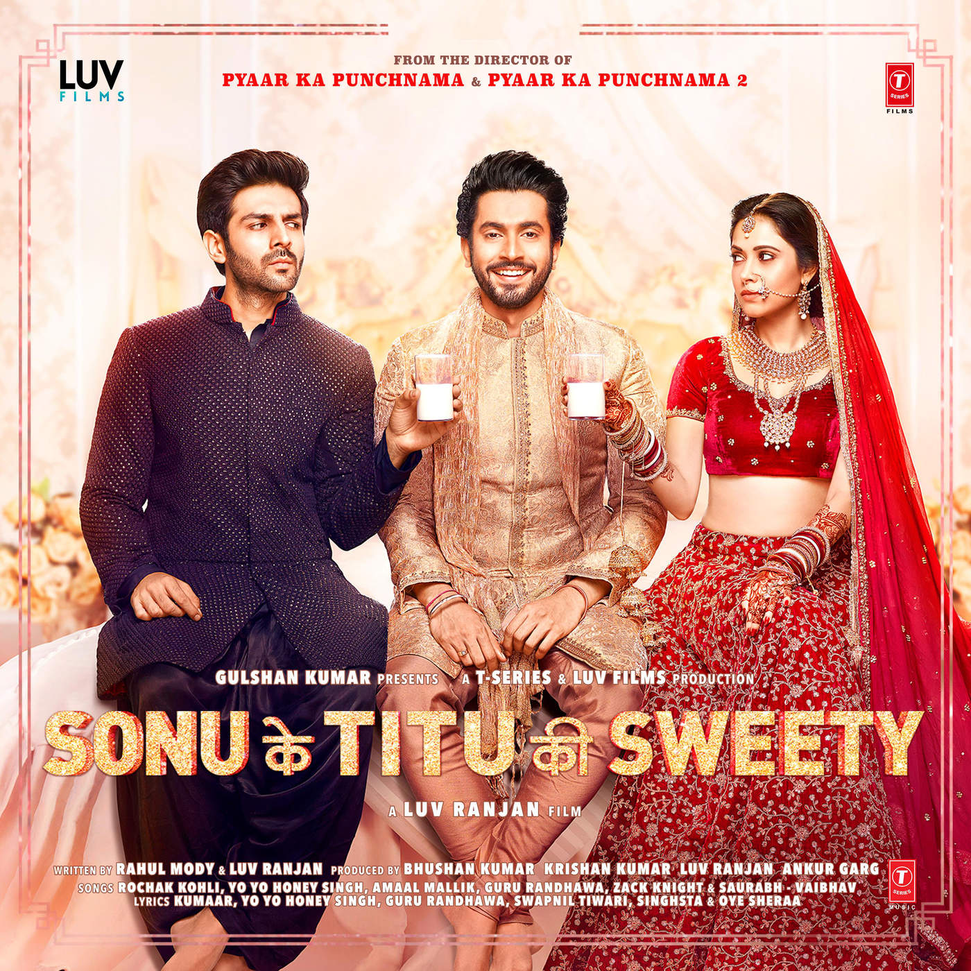 Sonu Ke Titu Sweety Movie Song Download