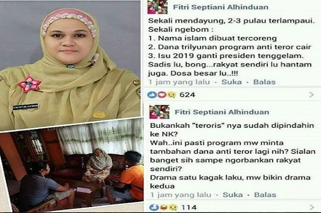 Waspada Terprofokasi Ujaran Kebencian yang Tak Memiliki Empati Seperti ini Waspada Terprofokasi Ujaran Kebencian yang Tak Memiliki Empati Seperti ini