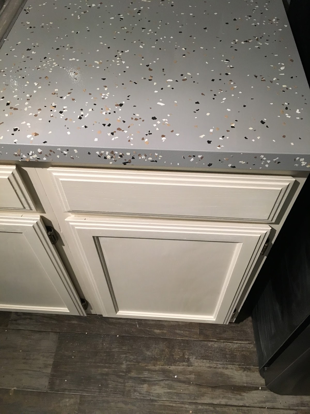 Rustoleum Countertop Paint Review and Photos Shipwrecked on Fabulous