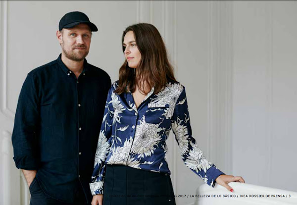 YPPERLING la nueva colección de IKEA en colaboración con HAY