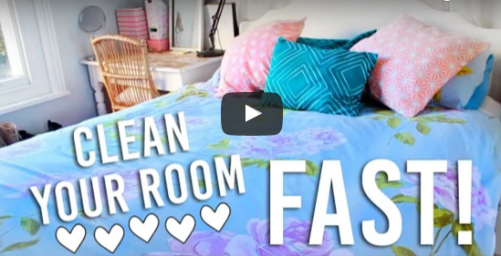 How To Clean How To Clean Your Room Fast In 30 Minutes