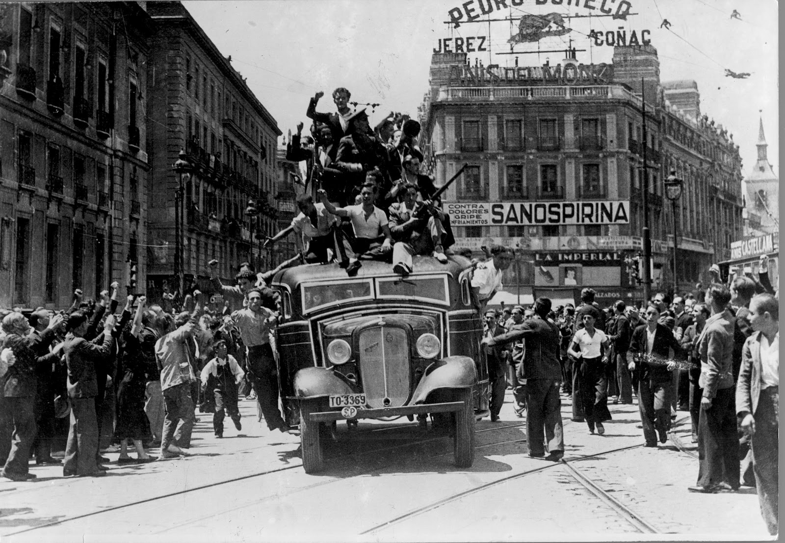 José Luis Domínguez Cansinos Guerra de España ( 1936 1939 )