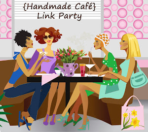 "Handmade Cafe Link Party"