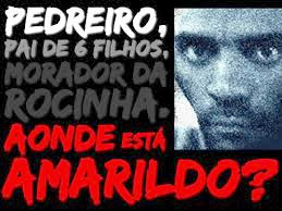 CASO AMARILDO