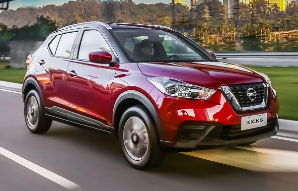 Nissan Kicks Sense (2019) Precio, Motor y Equipamiento - Monkey Motor