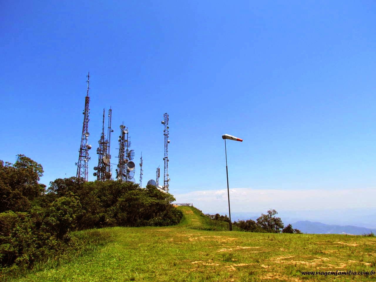 V i a g e m F a m í l i a Morro das Antenas Jaraguá do Sul SC.