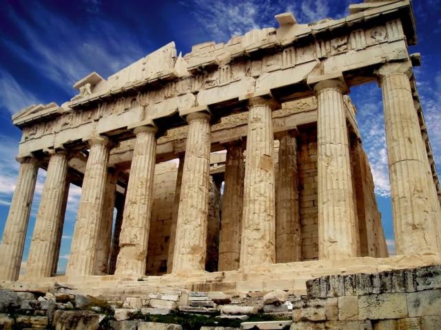 Akropolis - Yunanistan