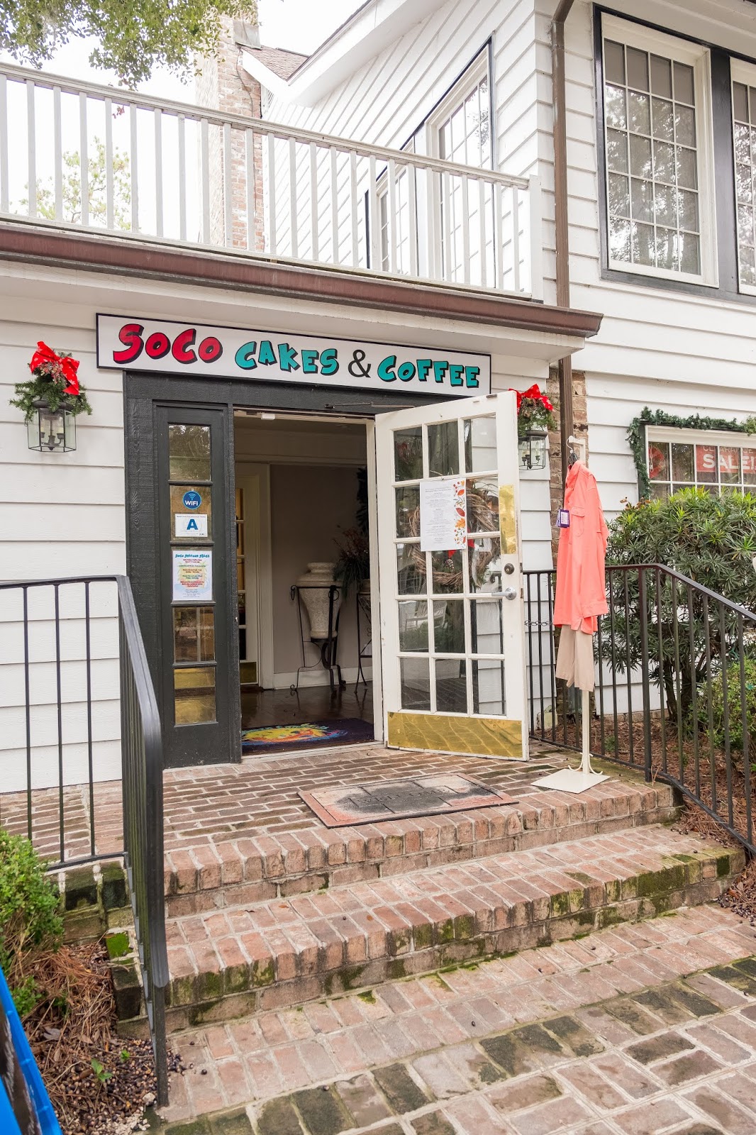 Spend a Relaxing Day at Hammock Shops Village in Pawleys Island