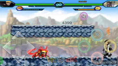 Anime Mugen Apk for Android ( Naruto, Bleach, Dragon Ball and Others