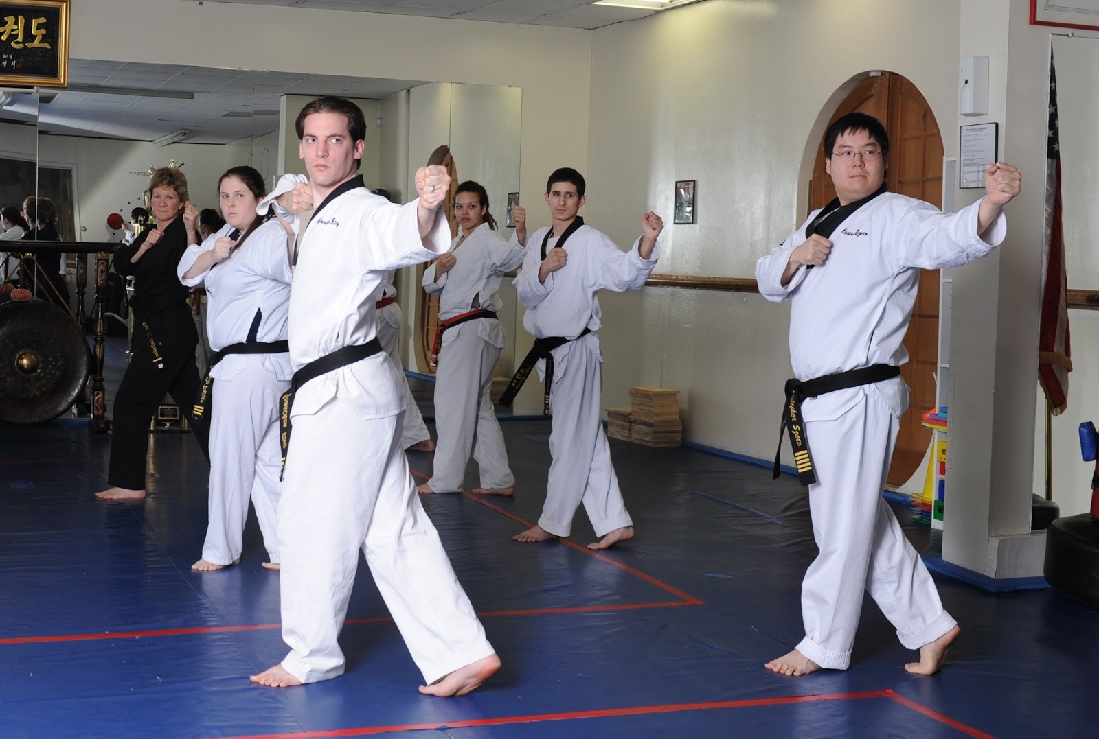 Bruce McCorry's Martial Arts Martial Arts for Adults Peabody