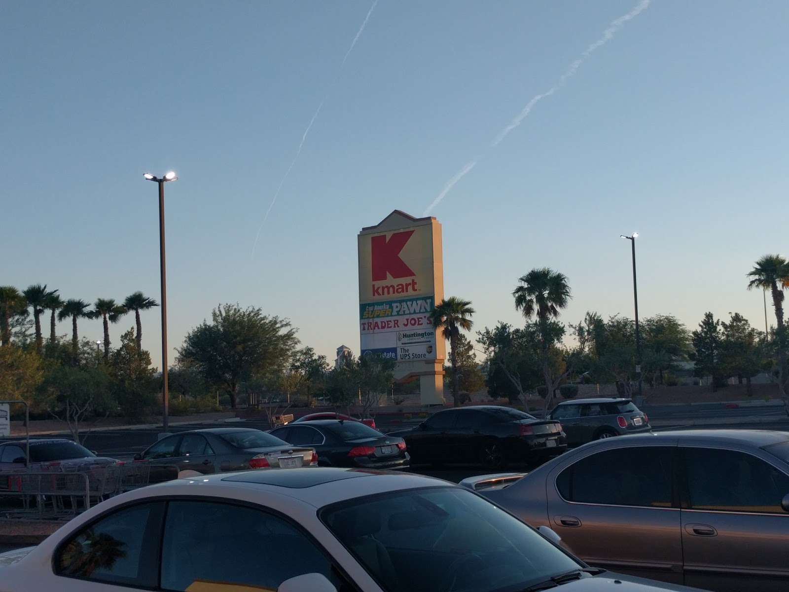 Kmart World Spotlight Kmart Las Vegas, NV