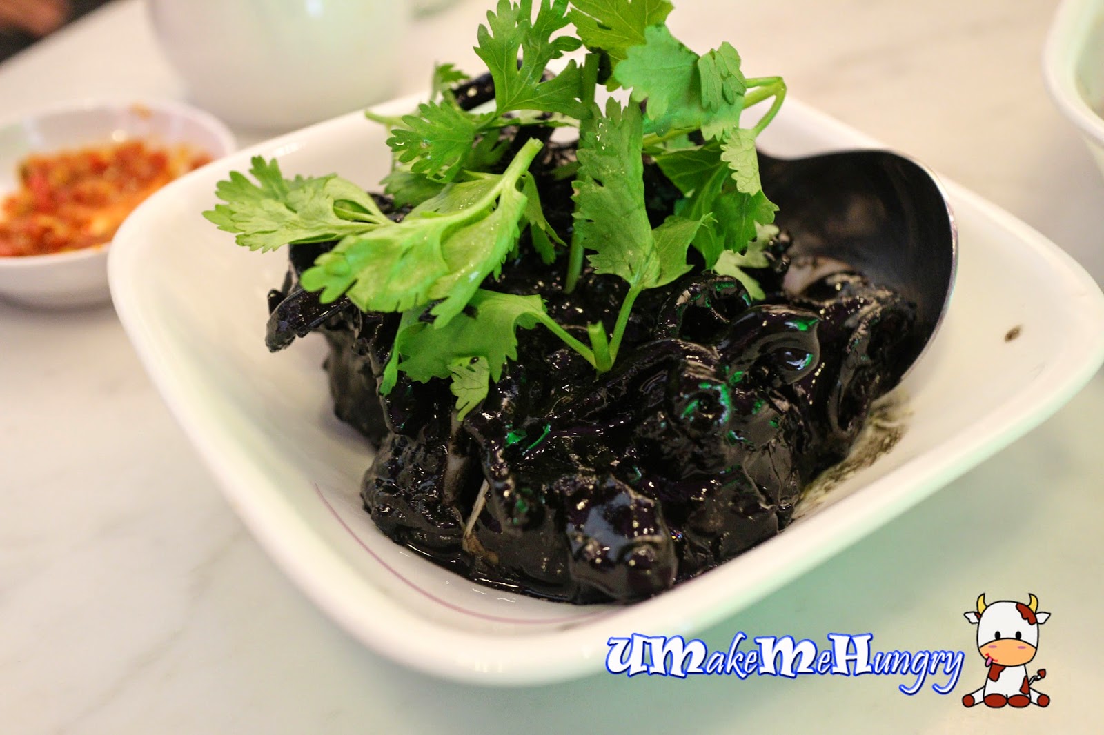 Squid Ink Sotong 12