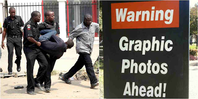 Hairstylist Reportedly Killed By The Police In Delta State