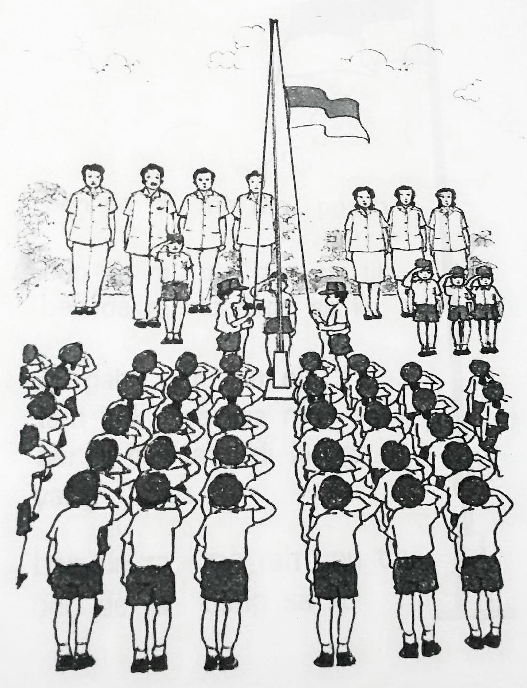 Kumpulan Gambar Budi Pekerti Untuk Soal-soal Bergambar - Kumpulan Soal