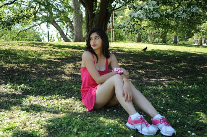 Tanvi Vyas Photoshoot Stills