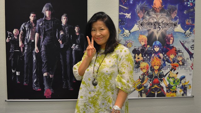 Square Enix anuncia concerto de Final Fantasy XV para 7 de Setembro