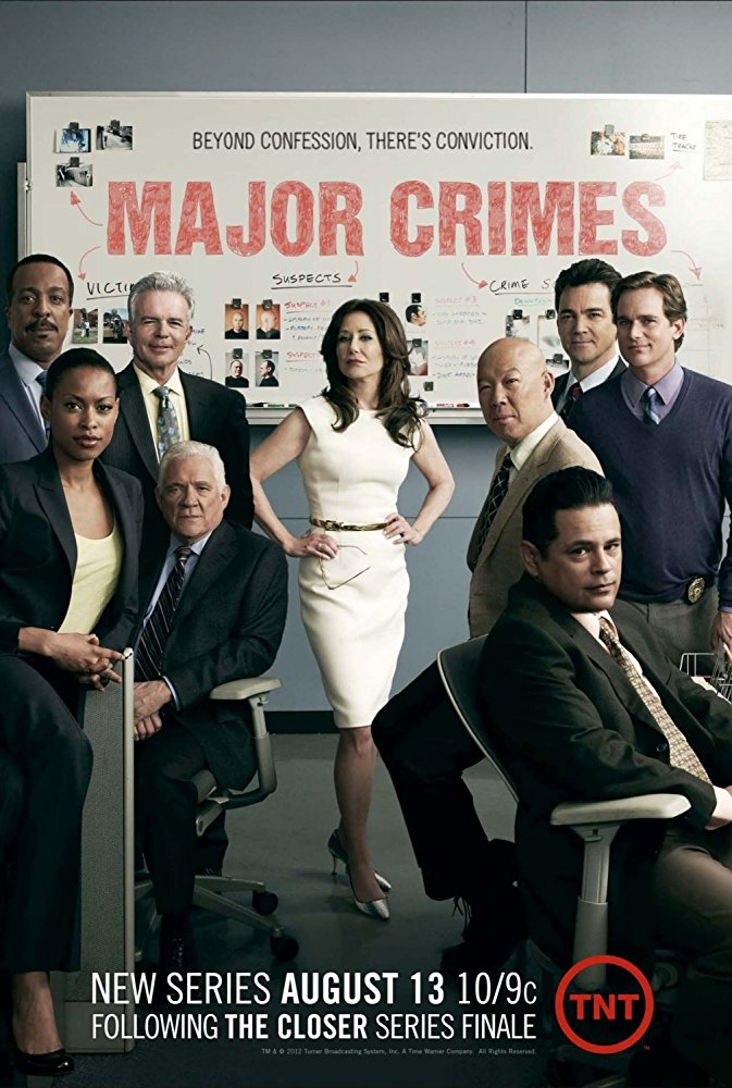 Major Crimes 2017: Season 6