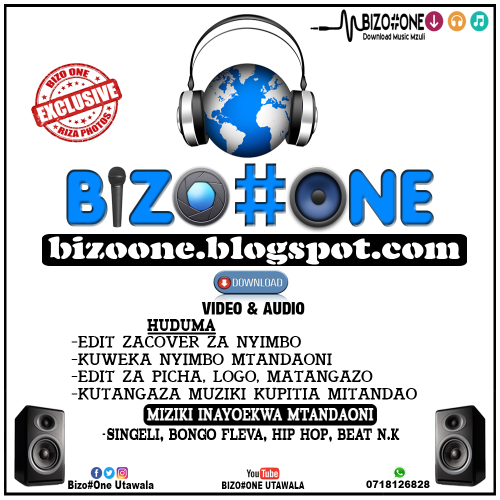Beat Singeli_Dj Bizo_Mp3_Audio__Download Now BIZOONE