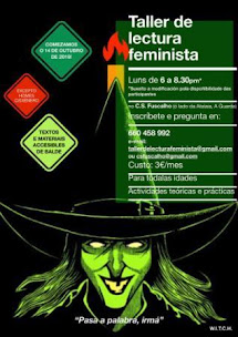 A GUARDA: TALLER DE LECTURA FEMINISTA, NO C. S. FUSCALHO