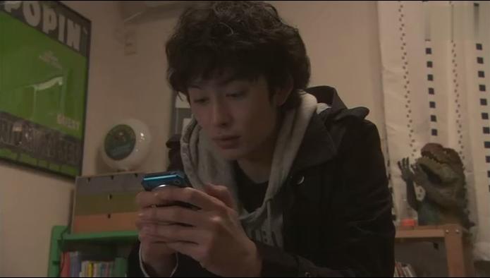 Dorama World: Review of Mirai Nikki Ep 1