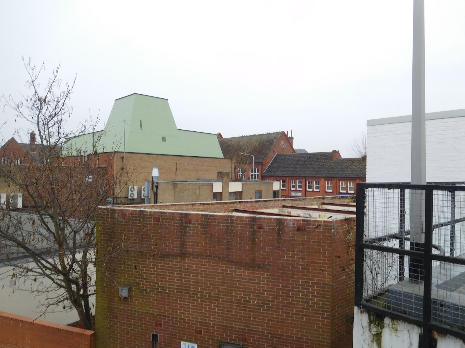 Lynne About Loughborough Lost buildings of 2018 Granby Street