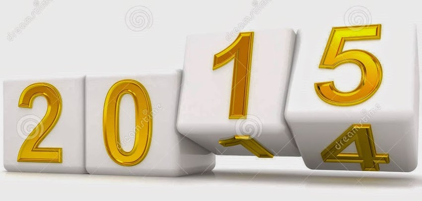 Boas Festas e um Feliz 2015!