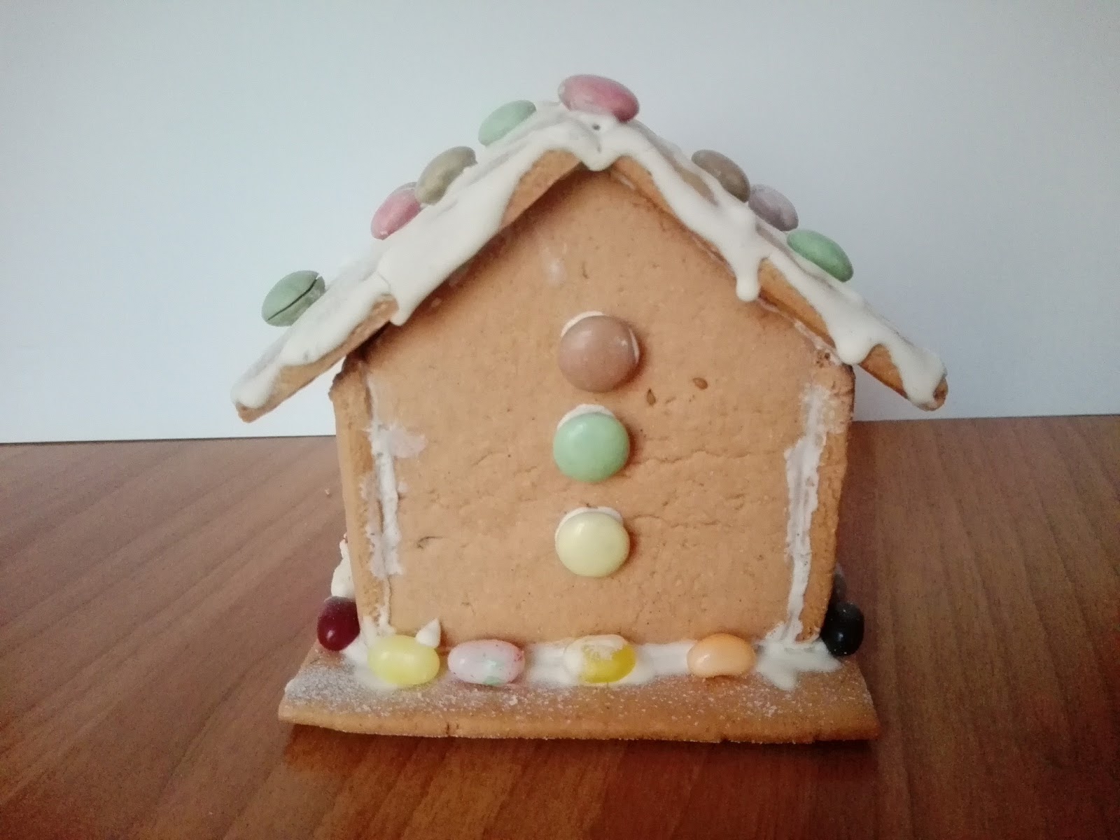 Casetta Pan di zenzero