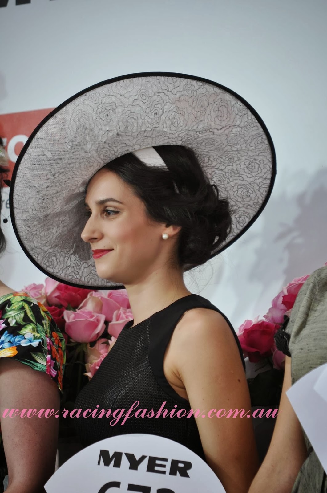 Racing Fashion Fashions on the Field Oaks Day with Fashions on the