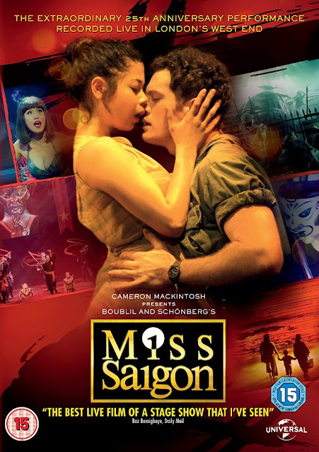 Miss Saigon: 25th Anniversary (2016) με ελληνικους υποτιτλους