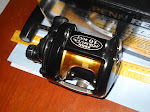 Penn Formula 10KG Big Game - 2 speed Graphite Reel - NEW in BOX (complete). USA RM1090