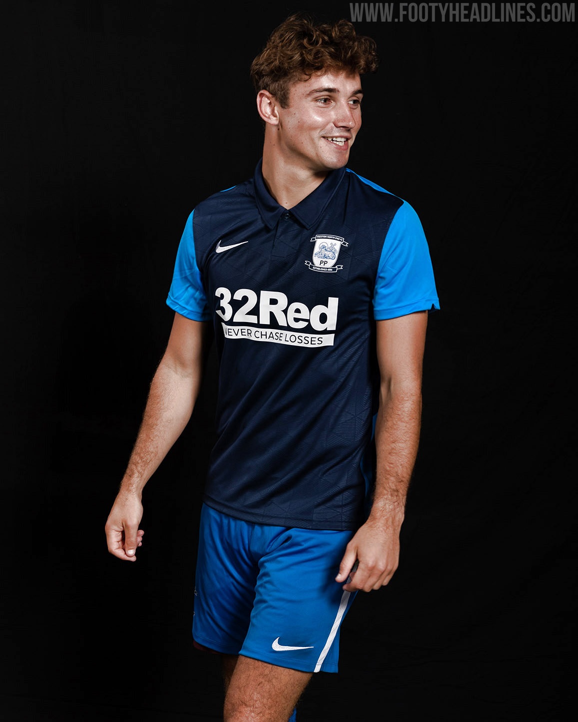 Preston North End 2021 Home, Away, Third & Goalkeeper Kits Released